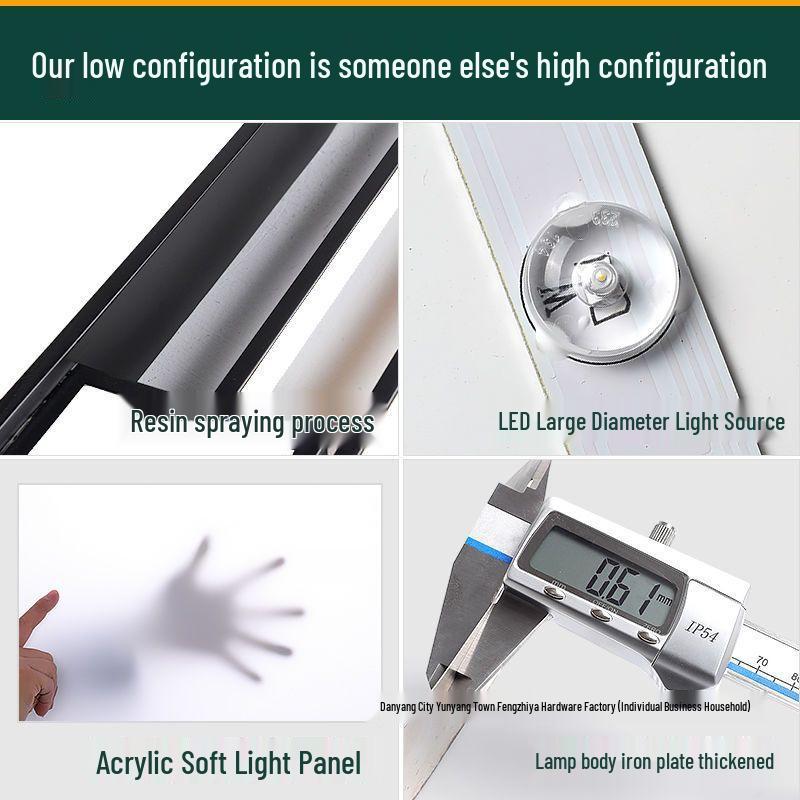 Modern Ceiling & Bedroom Light Collection for Living Room & Whole House