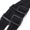 1PC Motorcycle Flexible Retractable Helmet Luggage Elastic Rope Strap with 2 Hooks
