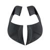Spoiler ad ala fissa per moto per Yamaha YZF-R7 YZFR7 2021 2022 2023 ABS ala aerodinamica ala dinamica winglet laterale alettone