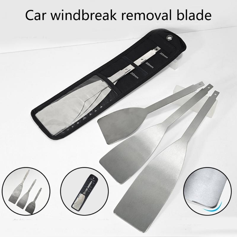 High Performances Auto Glass Removal Tool With Corrosion Resistant Stainless Steel Design For Vehicle Repairs