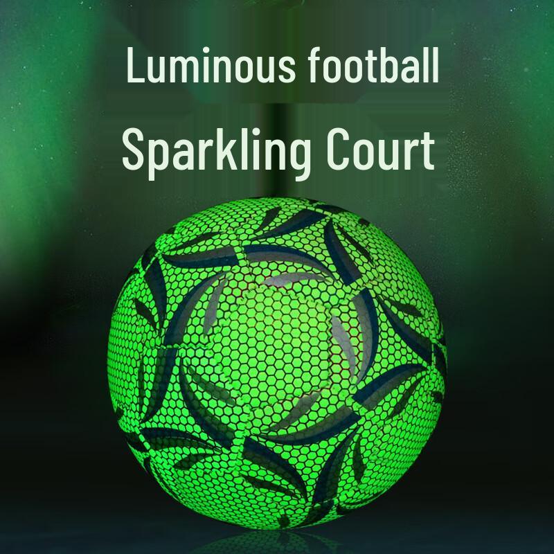 Xulin Reflective Luminous Soccer Ball