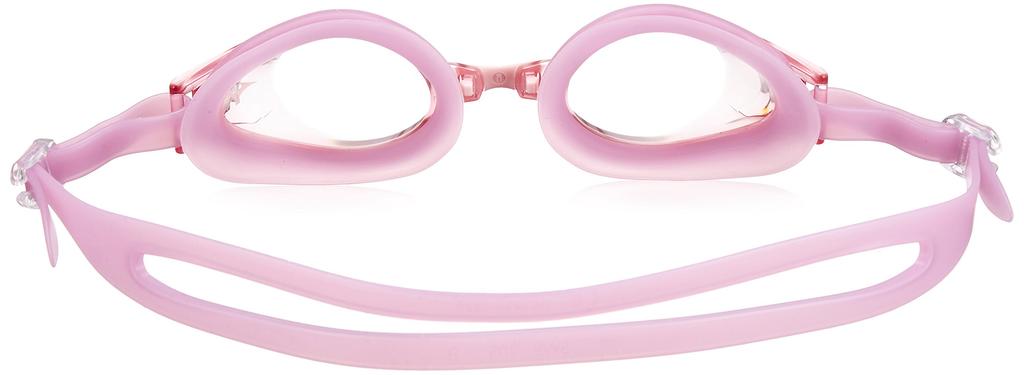 MIZUNO Swim Cushion Pink Goggles, Type, N3JE602064,