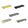 Aluminiumlegierungen Schlafkoje Tragbar Outdoor Reise Klappbett Campingliege für Outdoor Wandern Rucksacktouren Reisen