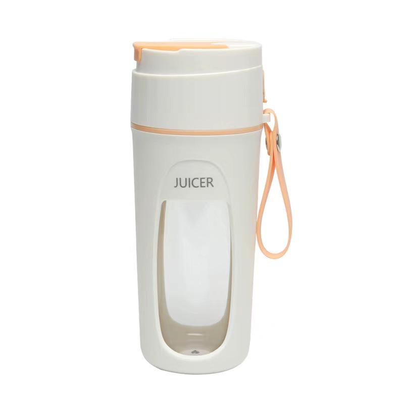 Portable Multi-Function Juicer Cup for Students and Home Use