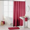 Shower Curtain 180 X 200 Cm Raspberry Essences