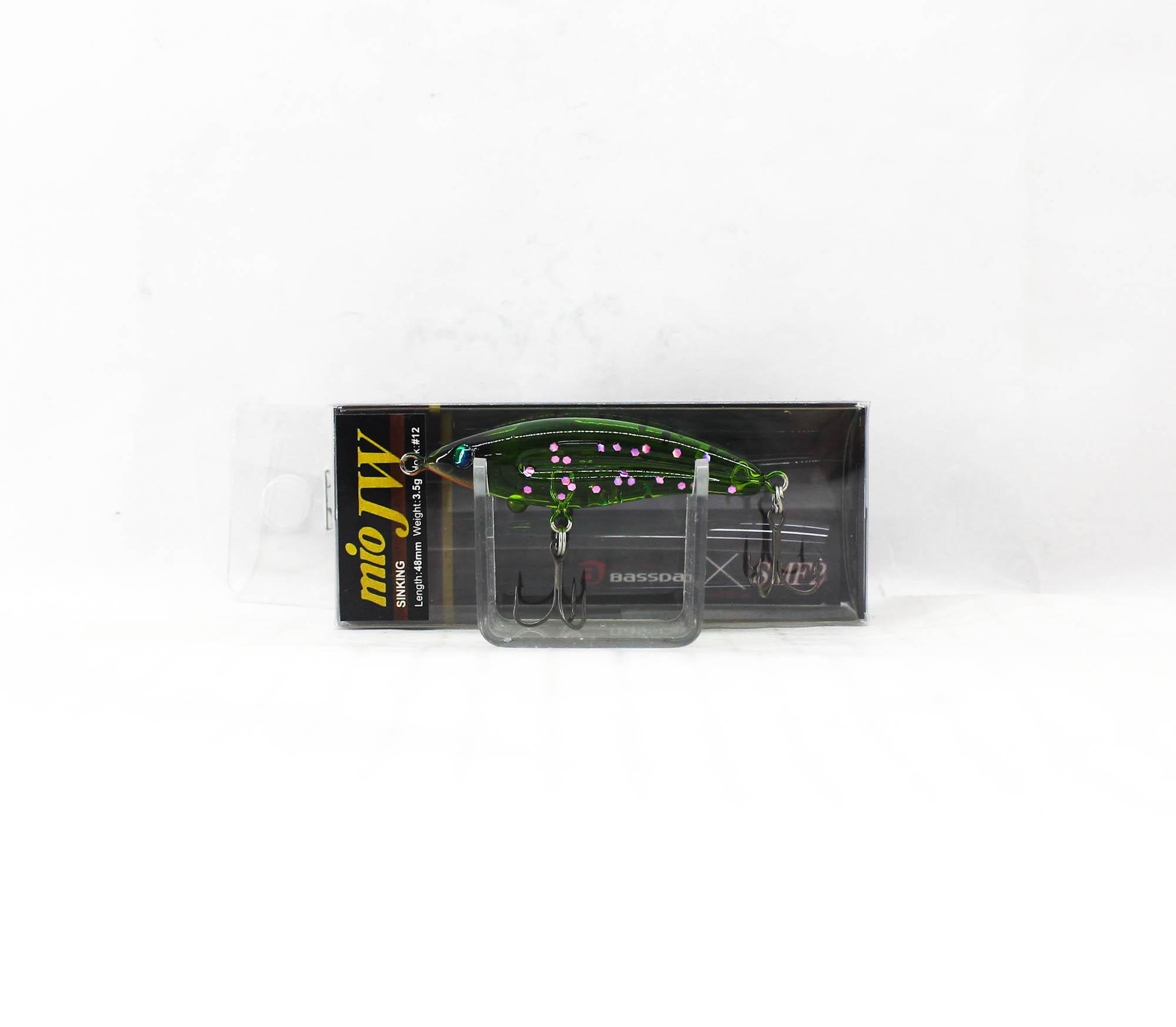 

Bassday Mio JW Тонущая приманка 3,5 грамма C-531 (9092)