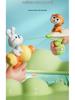 Children's Cartoon Animal Water Gun Toy for Bath and Summer Play