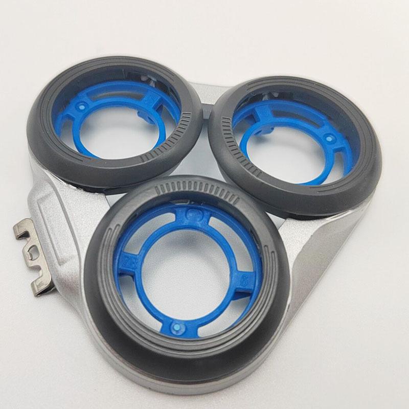 

Philips S5000 Змінний комплект леза та головки (SH50/SH30 сумісний) Carmen bracket срібний