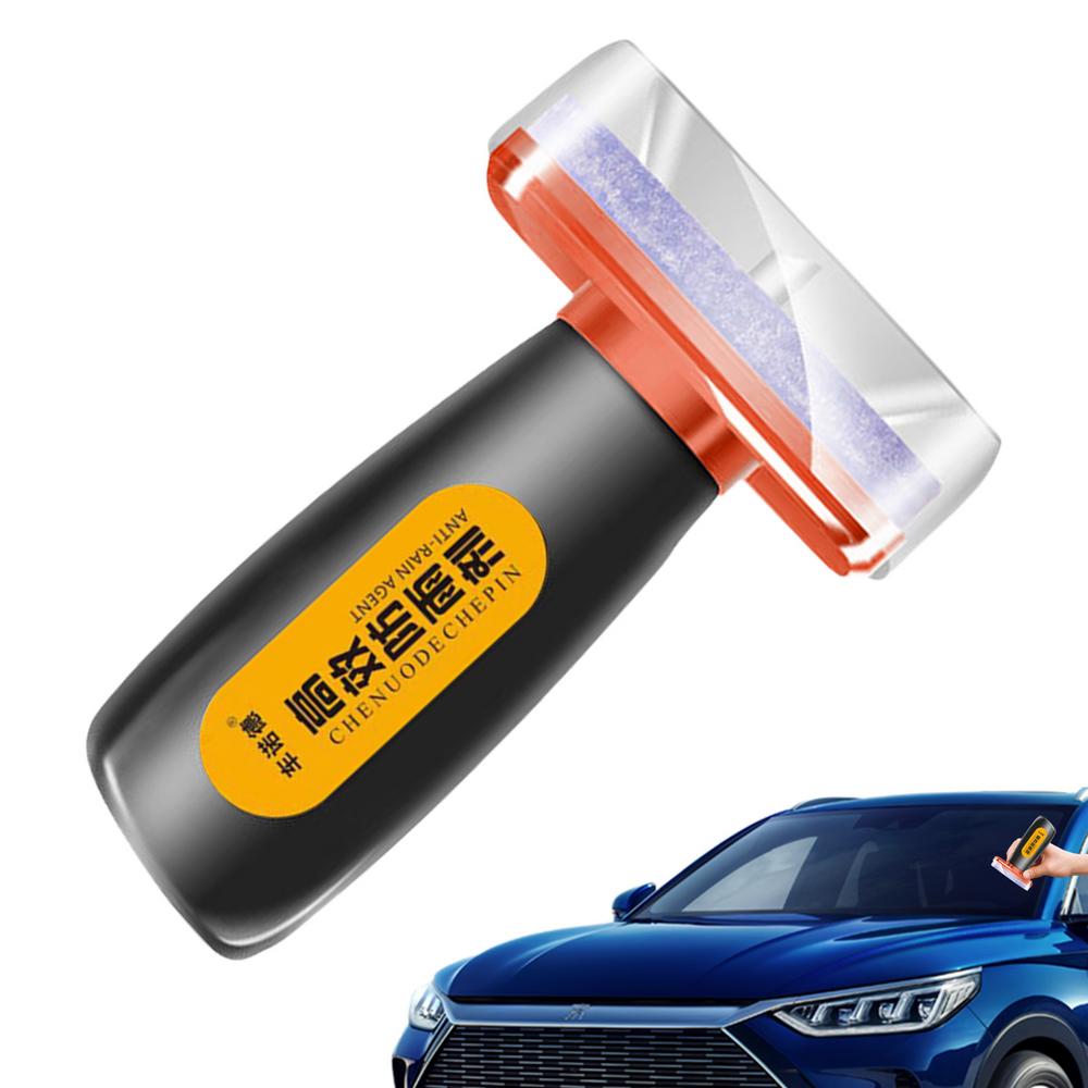 Car Glass Coating Agent 120ml Anti-Fog Auto Glass Coating Agent Multi-Purpose Anti-Fogging Tool For Window Shower Door Car