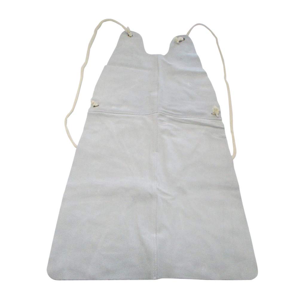 

Kashiwada Seisakusho Split Leather Apron, 4-Piece Construction, BA-800 [Parallel Import]