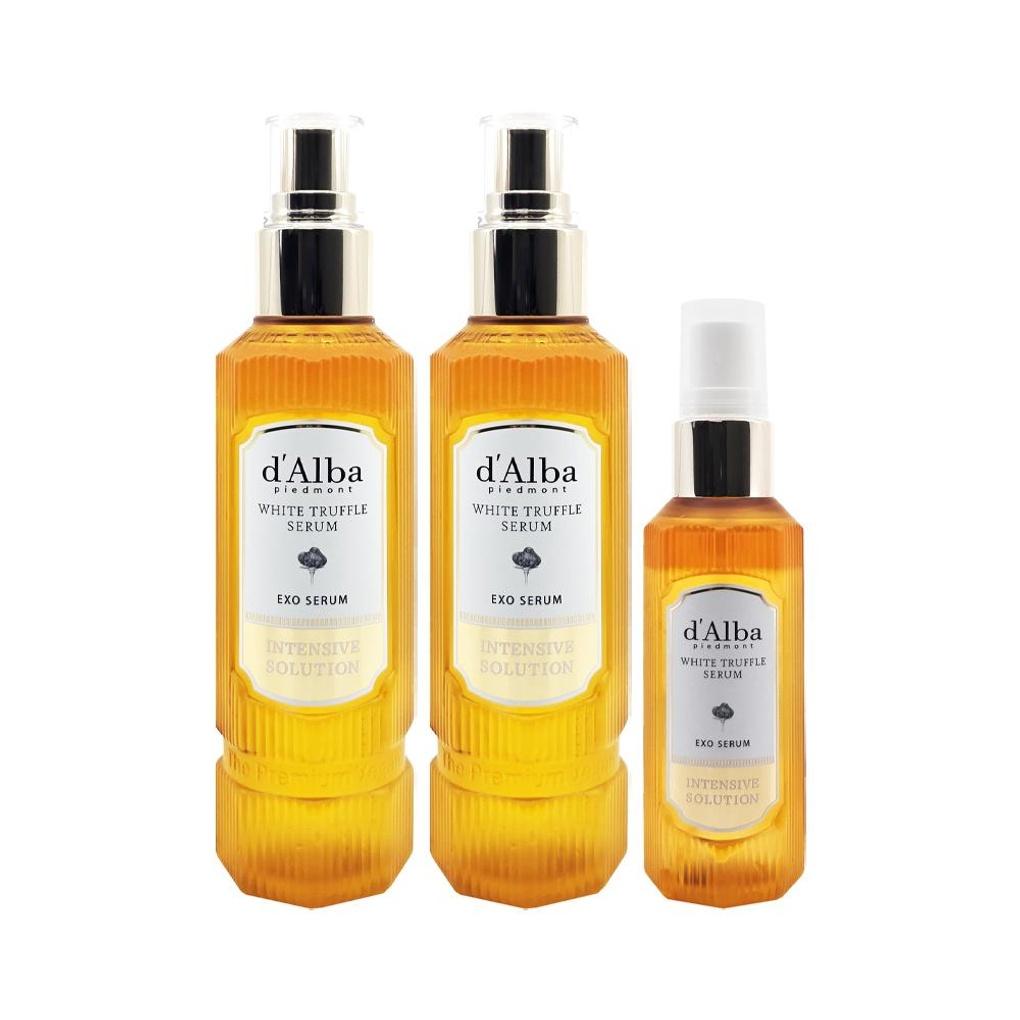 

d Alba Season 6 Exo Mist Serum Byun Jeong-su 160ml x 2 + 60ml d Alba Exo Serum 160ml x 2 + 60ml