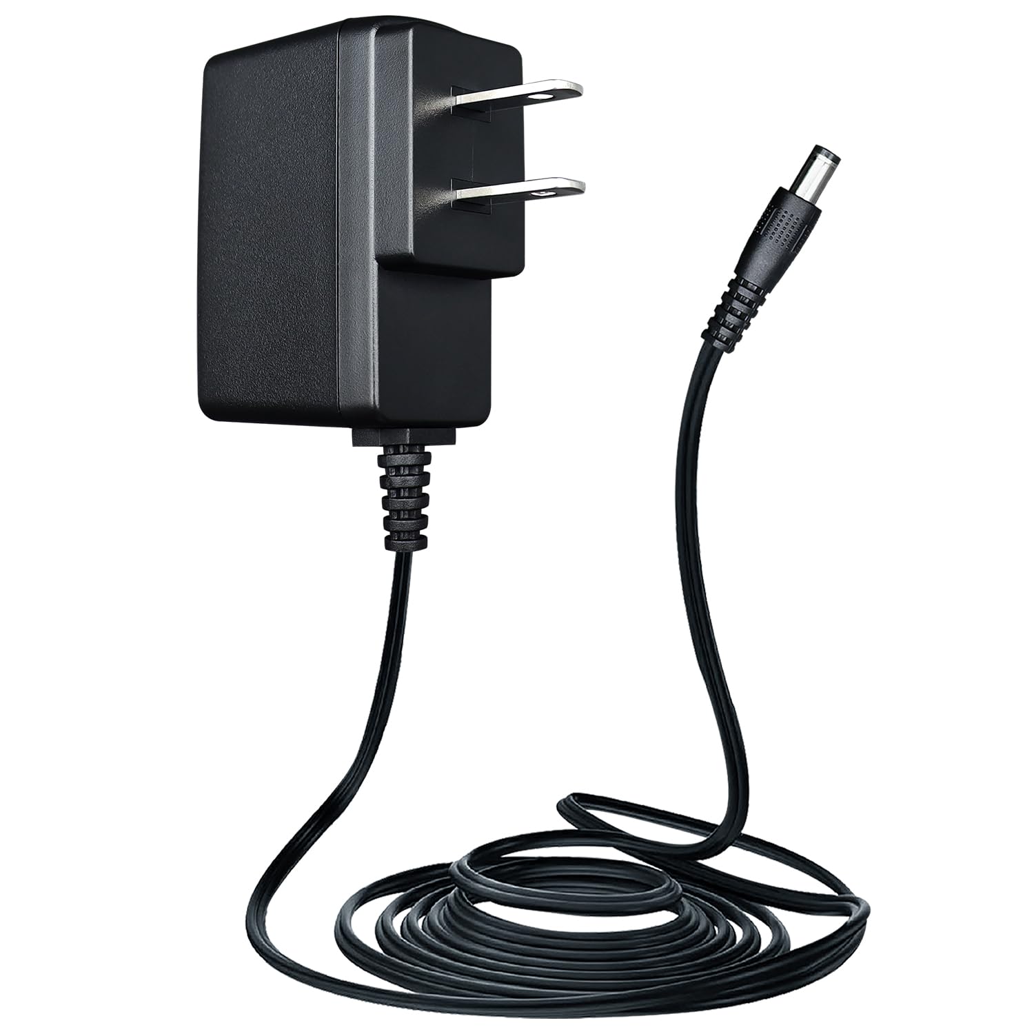 

5V Power AC to DC 5V 5W Wall Center Long Cable for Stable and Flexible Use [PSE Certified]ANLINK 1A/1000mA Adapter, 100-240V 50/60Hz 1A/1000mA
