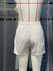Women's High-Waisted Sporty A-line Casual Summer Shorts