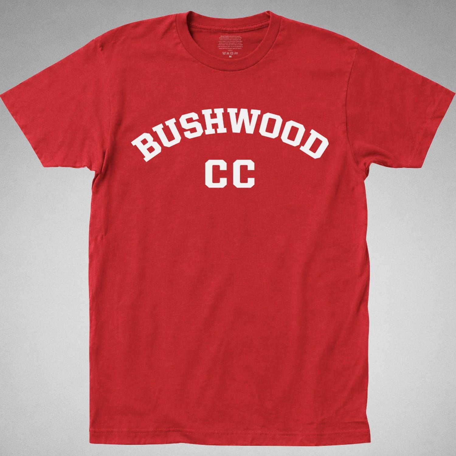 BUSHWOOD COUNTRY CLUB cc T-Shirt tee masters golf course CADDYSHACK Gopher 1980 S