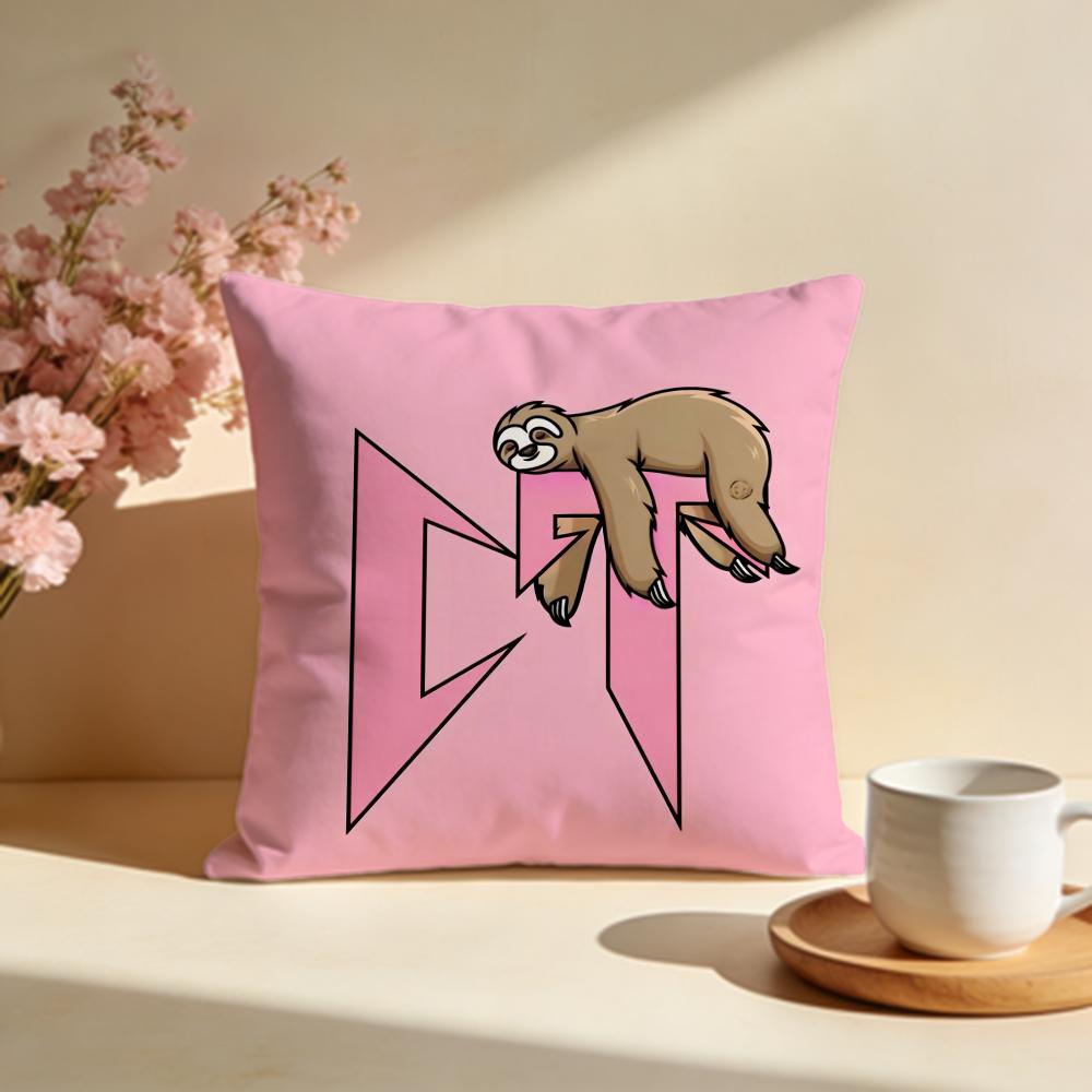 Popular NNatanael Canoable Cushion Cover Stylish Washable Pillow Cover Ideal for Couch Bedroom Car Decoration