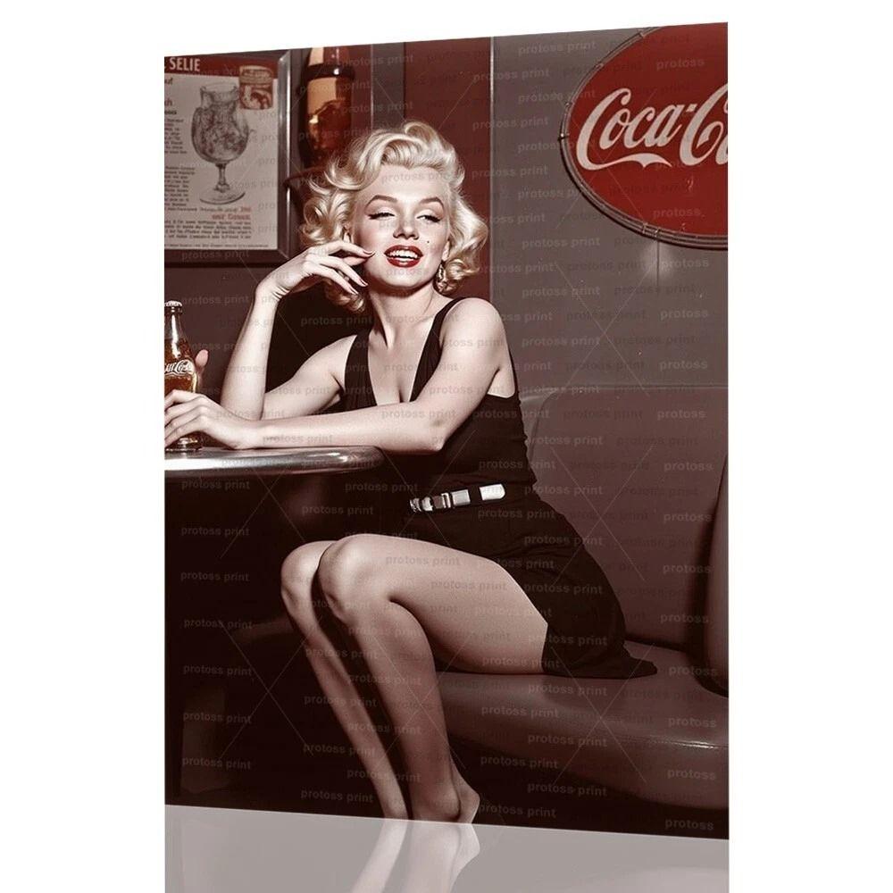 Vintage Metal Poster Bar Pub Man Cave Wall Decor 20x30cm