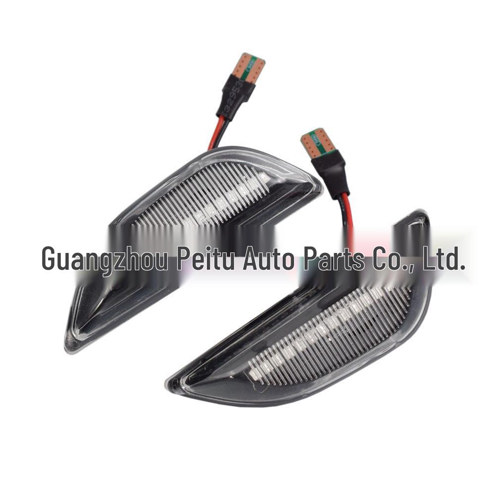 

Opel Mokka X, Chevrolet Trax, Buick Encore 2013-2020 LED Dynamic Side Lights