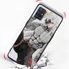 Galaxy Ranger Boothill Star Rail Case for Samsung Galaxy A51 A53 A54 A31 A52 A12 A13 A21s A22 A32 A11 A22 A33 TPU Phone Cover
