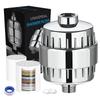 Multi-layer Shower Head Filter Bathing Set - Removes Residual Chlorine & Purifies Water