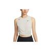 New Sport Vests Women's Light Bone FQ0697-072
