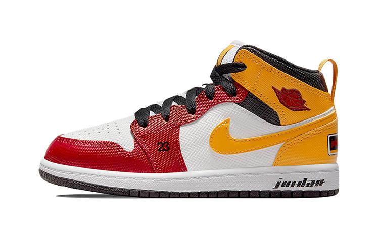 Jordan 1 Mid SE PS Motorsport DJ0337-067 28