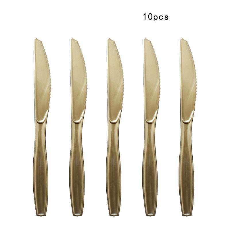 

Набор Столовых Приборов Вечеринка Черный Коричневый Принт Коровы Бумажные Тарелки Чашки Украшения День Рождения Knife