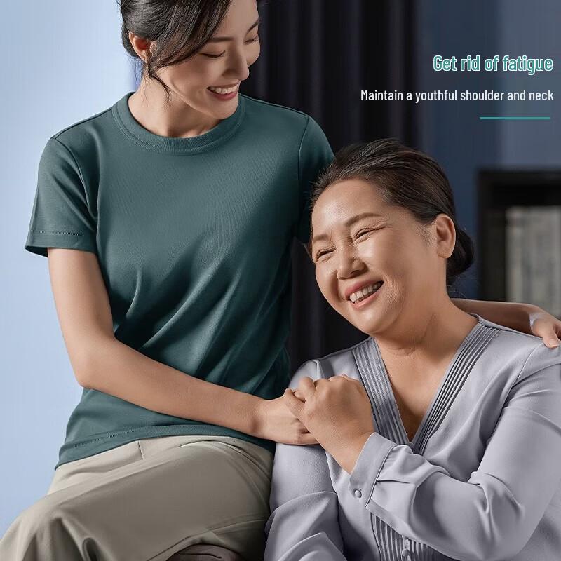 Philips PPM5201N Heated Shoulder and Neck Massager CN plug (adapter included)