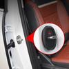 4 ks Podložka do drážky dveří auta Silikonový gelový Protikolizní Ochranný kryt Pro Mitsubishi Outlander Lancer 10 9 ASX Eclipse Pajer