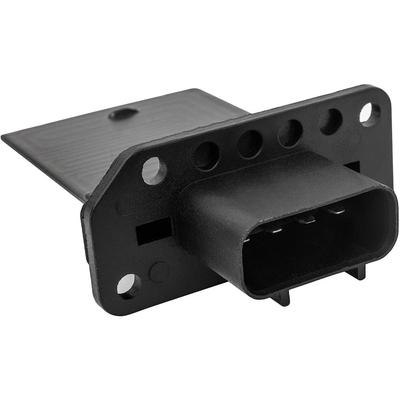 HVAC Blower Motor Resistor for Ford Escape Expedition F150 F250 F350 Super Duty Mustang, Mercury Mariner, Lincoln Mark LT # YH-1715 3F2Z-18591-AA