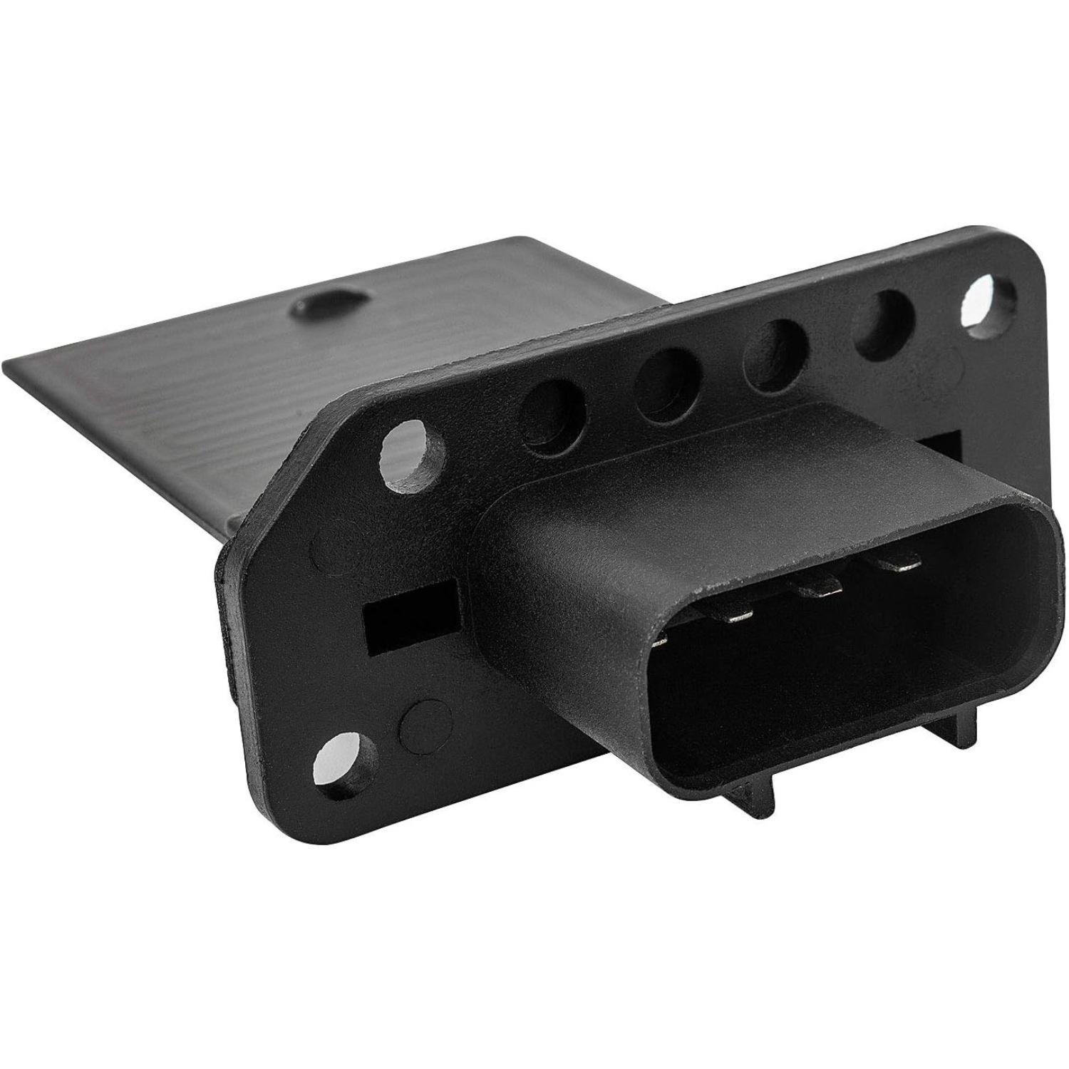 

HVAC Blower Motor Resistor for Ford Escape Expedition F150 F250 F350 Super Duty Mustang, Mercury Mariner, Lincoln Mark LT # YH-1715 3F2Z-18591-AA 3F2Z-18591-AA