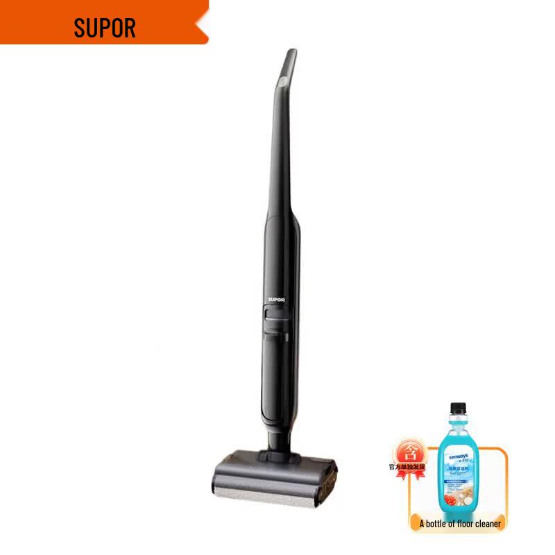 SUPOR Cordless Wet/Dry Vacuum Floor Cleaner