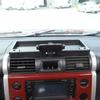 For Toyota FJ Cruiser 2007-2026 ABS Black Car Dashboard Mobile Phone Holder Storage Box Container Holder Tray Car Accessories