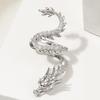 Kein Piercing Drachen Ohr Clip Für Frauen Männer Schmuck Party Access Geschenk