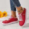 Women Sneakers Summer Fashion Breathable Shoes Woman Soft Sole Walking Sneakers Casual Women Sneaker White Sneakers Women