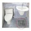 Bathroom Anti-Slip Stickers 50x50 (16 Sheets) [WB5F7C0]
