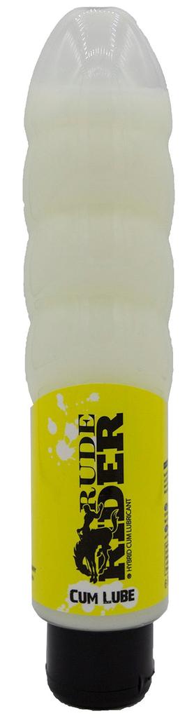 Sperm-Like Lubricant Dildo Bottle 175ml - Rude Rider - Sperm-Like Lubricants