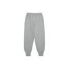 Knitted Sweatpants Unisex Gray 3APTB0131-43MGS
