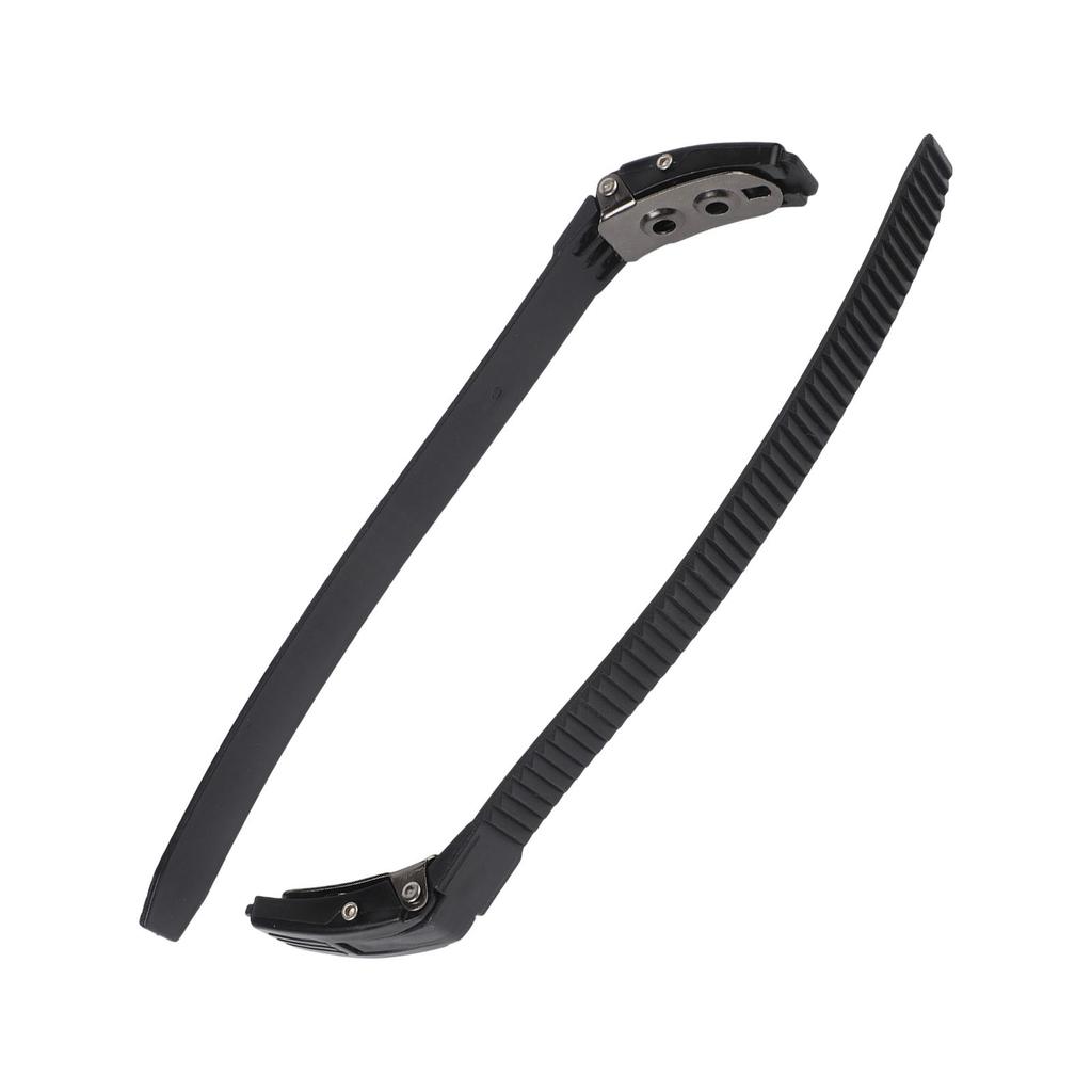 Adjustable Inline Skate Straps 2PCS Replacement with Clamp Buckle Screws Nuts