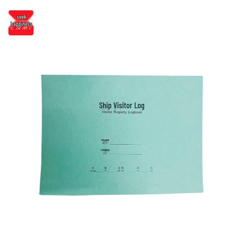 Marine Ship s Logbooks and Record Books