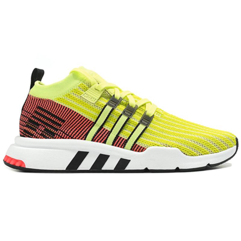Adidas Sneakersy EQT Support Mid Adv Glow b37436
