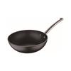 Wok - Masterpro - Forged Aluminum - Ø 28 Cm - Ergonomic Handle - Non-stick