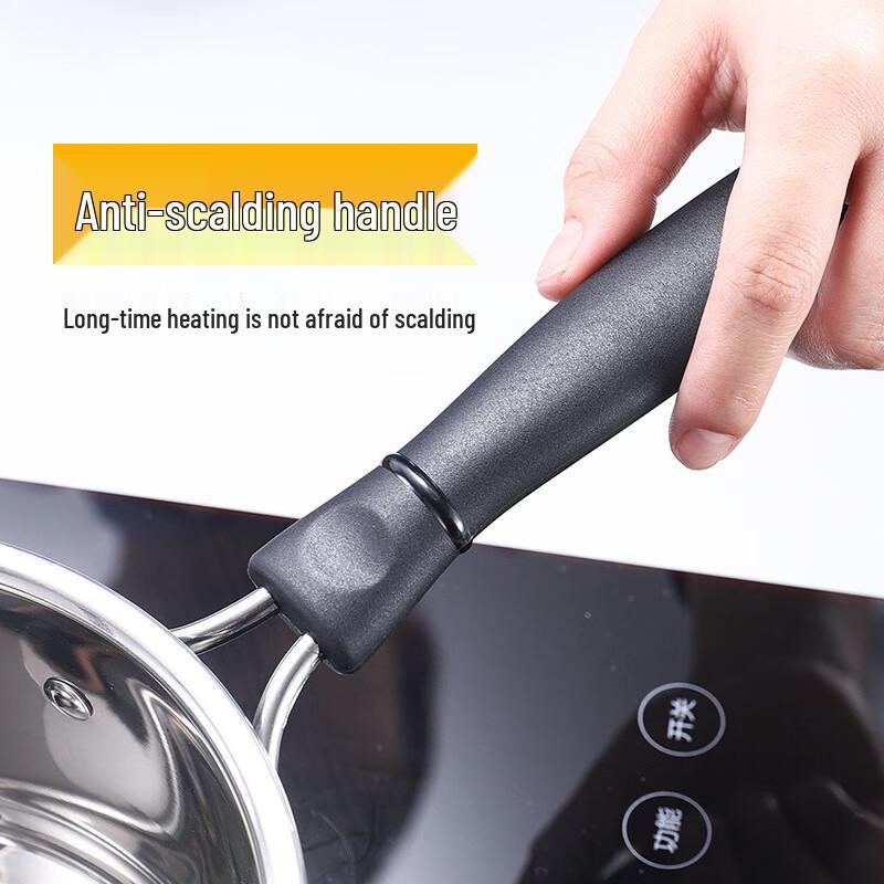 Wutuo 304 Stainless Steel Soup Pot