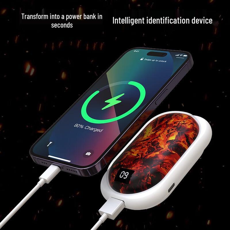 OEING N20 Rechargeable Hand Warmer