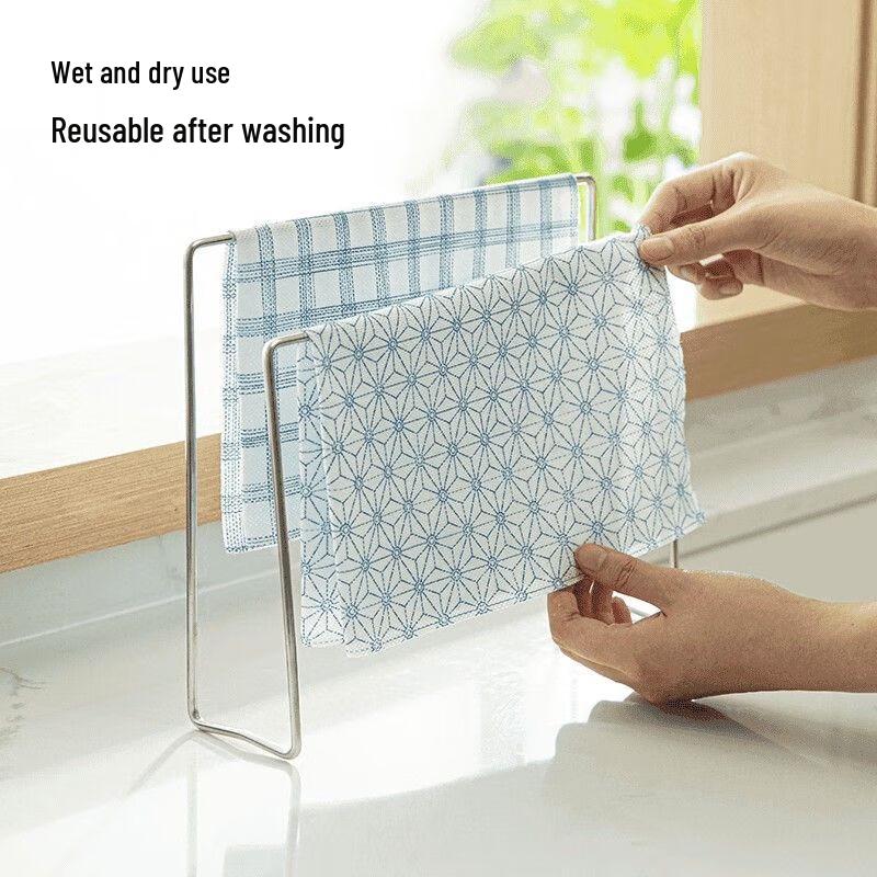 Disposable Non-Woven Kitchen Cleaning Cloths