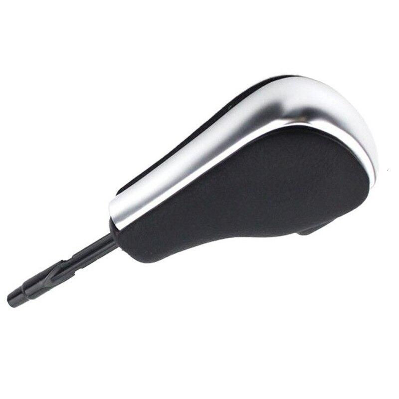 

Черный/серебристый/углеродистый автомобильный грузовик Стайлинг автоматических автомобилей ручка переключения передач для BMW E46 E60 E39 E83 E53 E61 3 5 7 X Series