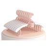 Non-slip Retractable Baby Clothes Hanger - Multifunctional & No-Marks 