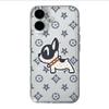 Trendy Brand Fashion Phone Case for iPhone 12/14 Pro/15 Pro Max/16/17