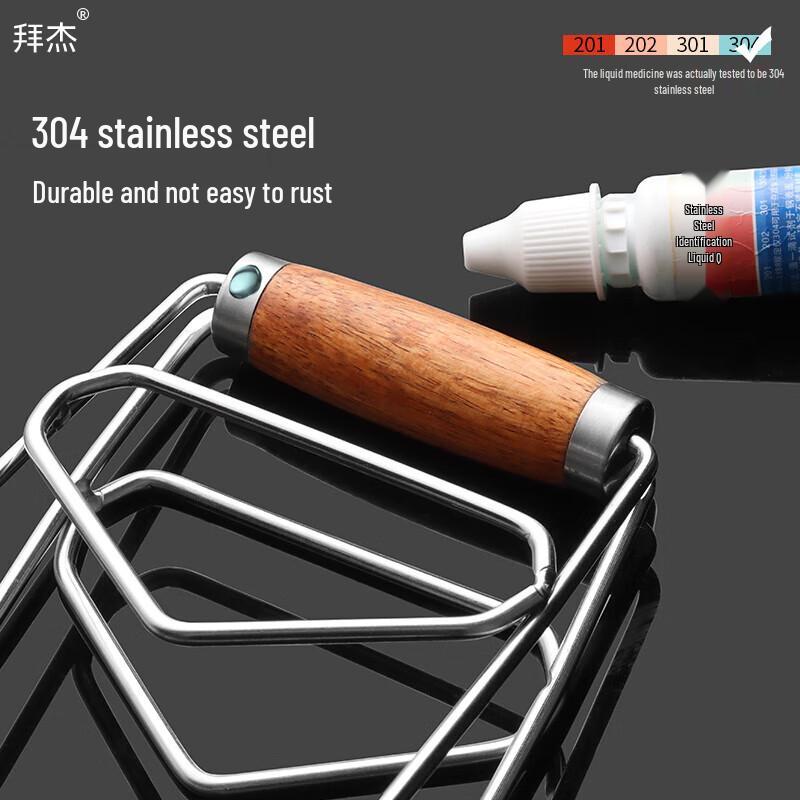 304 Stainless Steel Anti-Scald Bowl and Plate Grabber