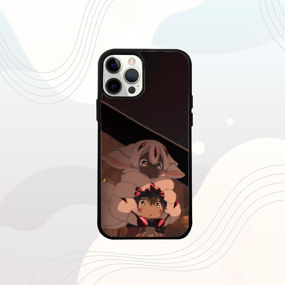 

M-Made In A-Abyss Faputa Phone Case For iPhone 16e,16,15,14,13,12,11,Plus,Pro,Max,Mini Magsafe Magnetic Wireless Charging iPhone16e