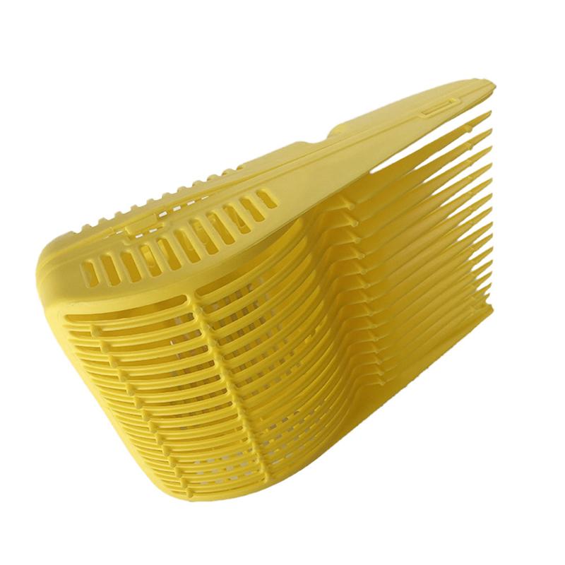 Gardening Hand Tool For Harvesting Multifunctional Portable Blueberry Picker With Comb-Shaped Blueberry Rake